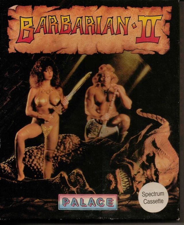 Game cover: Axe of Rage