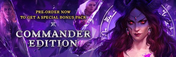 Game cover: Pathfinder: Wrath of the Righteous - Commander Edition