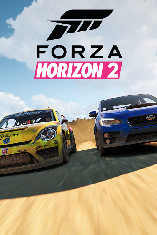 Game cover: Forza Horizon 2: 2001 Acura Integra Type-R