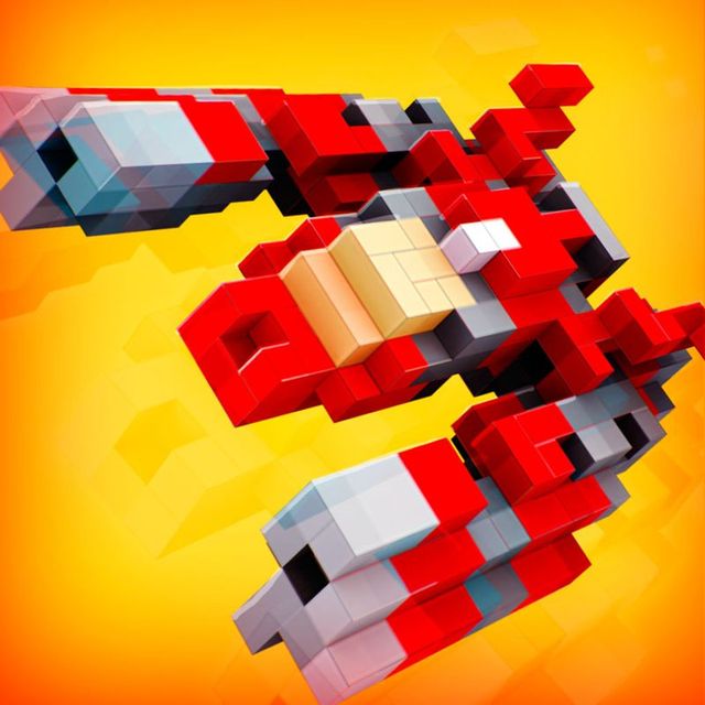 Game cover: Twin Shooter: Invaders