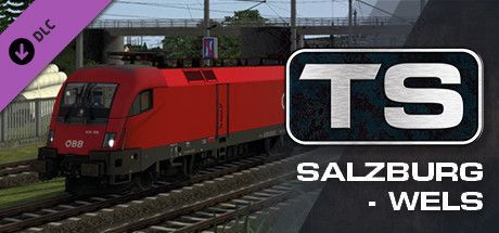 Game cover: TS: Salzburg - Wels
