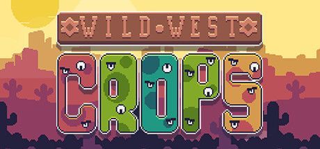 Game cover: Wild West Crops