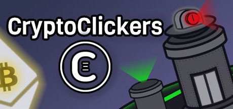 Game cover: CryptoClickers