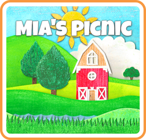 Game cover: Mia's Picnic