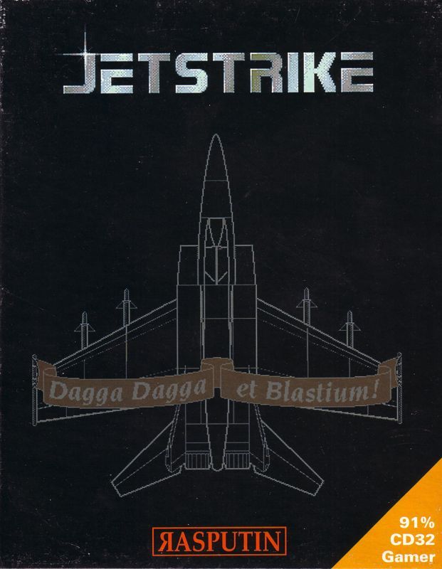 Game cover: Jetstrike