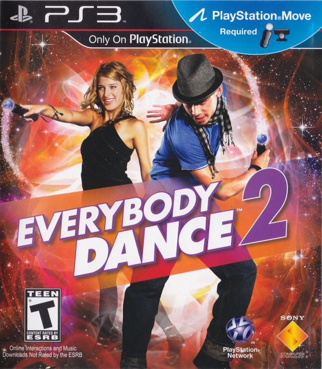 Game cover: DanceStar: Party Hits