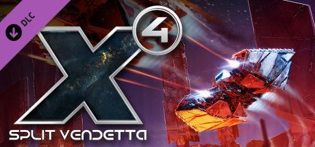 Game cover: X⁴: Split Vendetta
