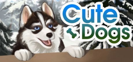 Game cover: Cute Dogs