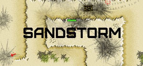 Game cover: Sandstorm