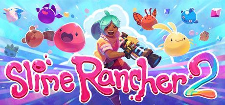 Game cover: Slime Rancher 2