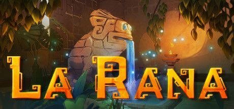 Game cover: La Rana