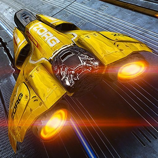 Game cover: AG Drive