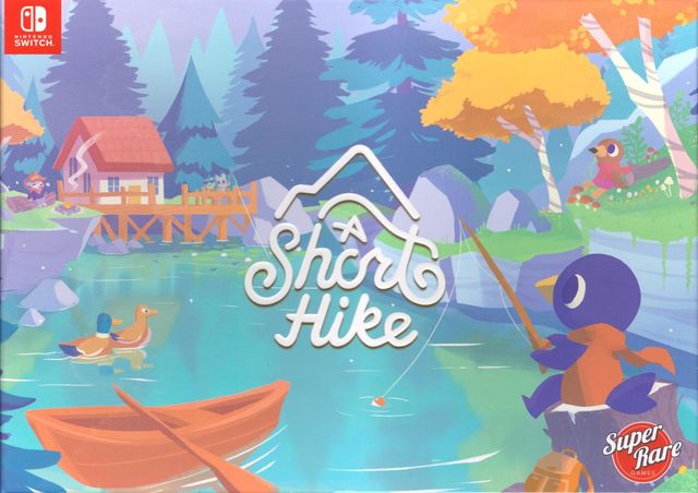 Game cover: A Short Hike (Collector's Edition)