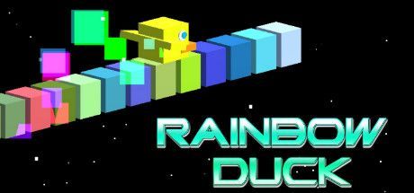 Game cover: Rainbow Duck