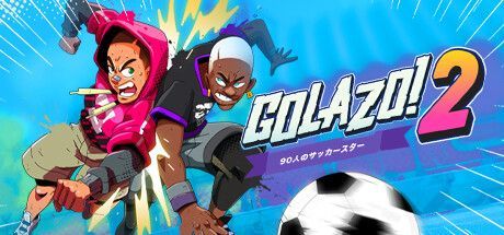 Game cover: Golazo! 2