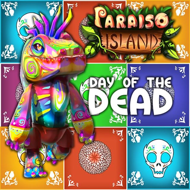 Game cover: Paraiso Island: Day of the Dead