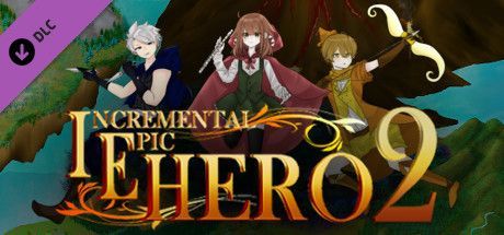Game cover: Incremental Epic Hero 2: Premium Nitro Pack
