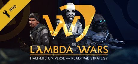 Game cover: Lambda Wars