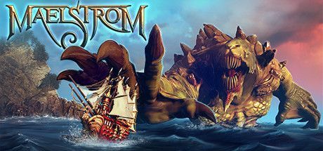 Game cover: Maelstrom