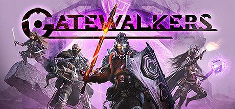 Game cover: Gatewalkers