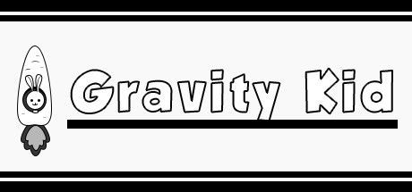 Game cover: Gravity Kid
