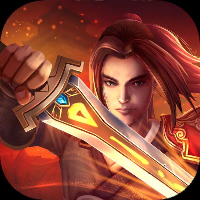 Game cover: Thuận Thiên Kiếm