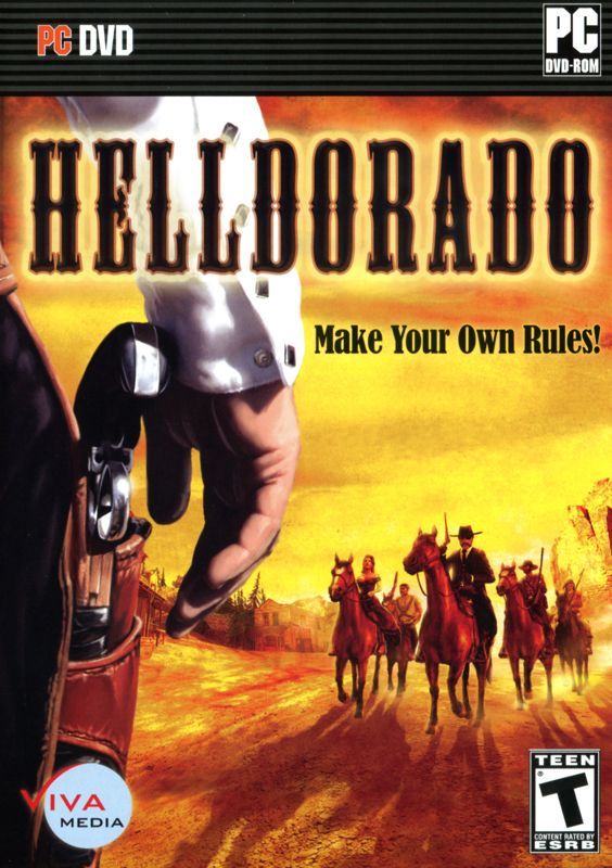 Game cover: Helldorado