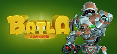 Game cover: Batla Shooter