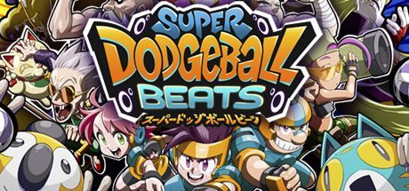 Game cover: Super Dodgeball Beats