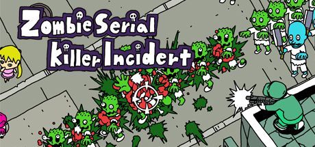 Game cover: Zombie Serial Killer Incident