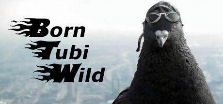 Game cover: Born Tubi Wild