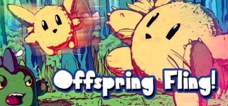 Game cover: Offspring Fling!