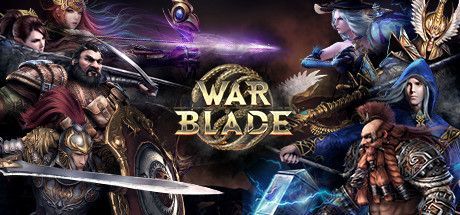 Game cover: War Blade