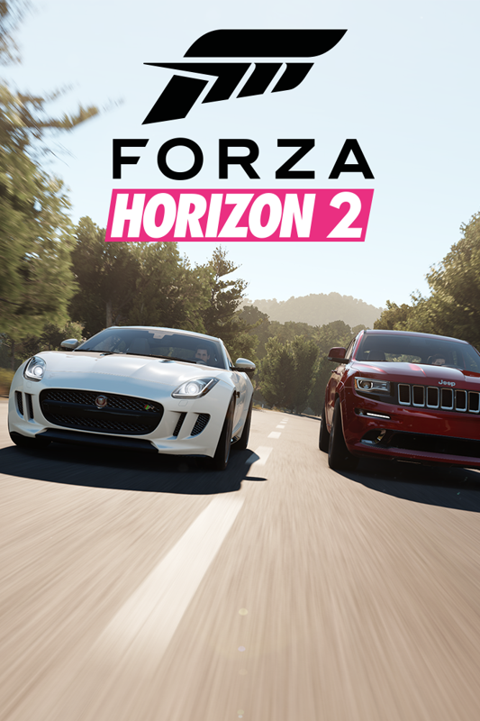 Game cover: Forza Horizon 2: 1988 BMW M5