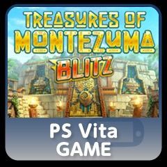Game cover: Treasures of Montezuma Blitz