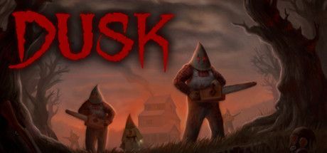 Game cover: Dusk