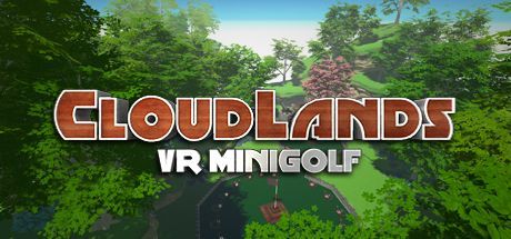 Game cover: Cloudlands: VR Minigolf