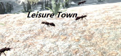 Game cover: Leisure Town