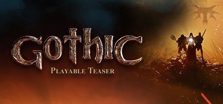 Game cover: Gothic: Playable Teaser