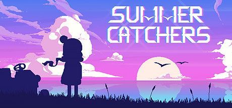 Game cover: Summer Catchers