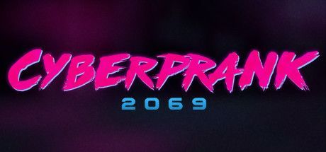 Game cover: Cyberprank 2069