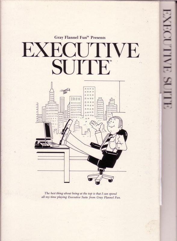 Game cover: Executive Suite