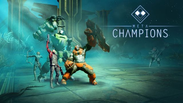 Game cover: MetaChampions