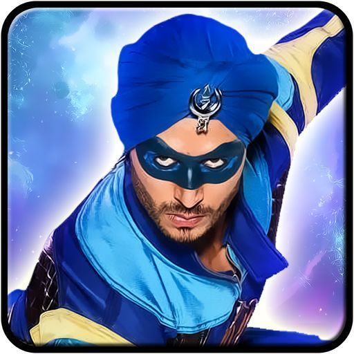 Game cover: A Flying Jatt