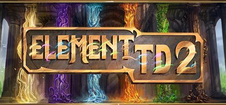Game cover: Element TD 2