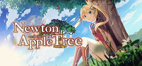 Game cover: Newton and the Apple Tree