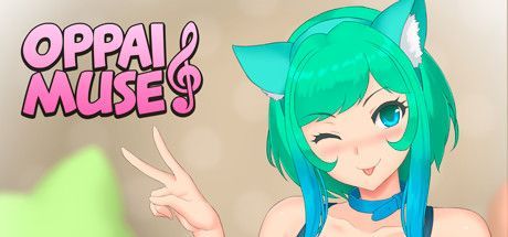 Game cover: Oppai Muse