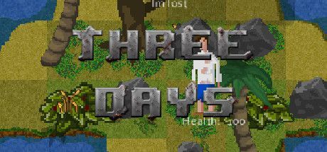 Game cover: Three Days