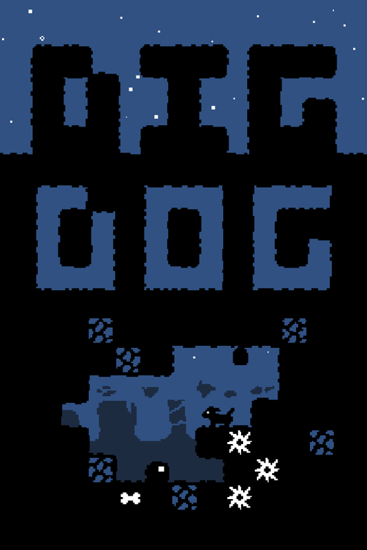 Game cover: Dig Dog