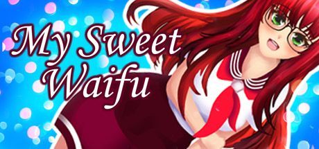 Game cover: My Sweet Waifu